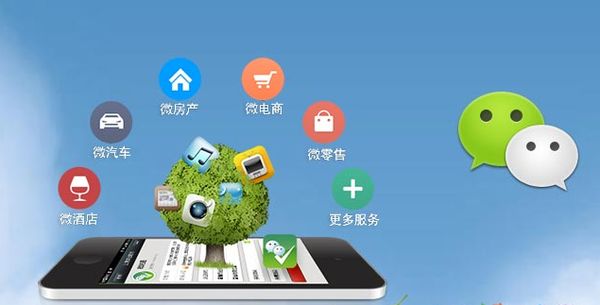 长城区分析企业微信公众号平台开发的优势有哪些？