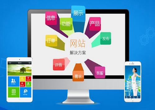 长城区如何进行网站设计才能突出产品的优势